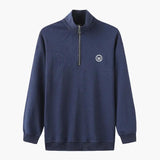 Miami, zip-up cotton hoodie