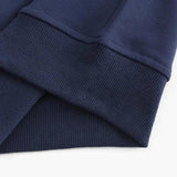 Miami, zip-up cotton hoodie