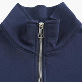 Miami, zip-up cotton hoodie