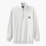 Miami, zip-up cotton hoodie