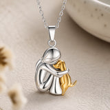 Eternal Connection Pendant Necklace