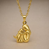 Eternal Connection Pendant Necklace