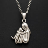 Eternal Connection Pendant Necklace