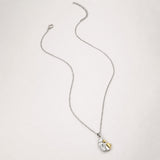 Eternal Connection Pendant Necklace