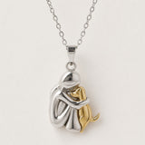 Eternal Connection Pendant Necklace