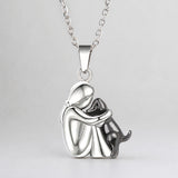 Eternal Connection Pendant Necklace
