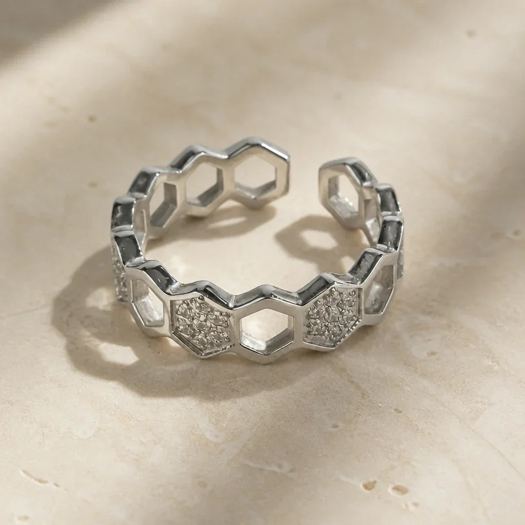 Adjustable Chain Ring Verona