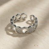 Adjustable Chain Ring Verona