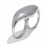 Two-Tone Gold Ring