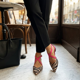 Ornella | Strappy Ballerina