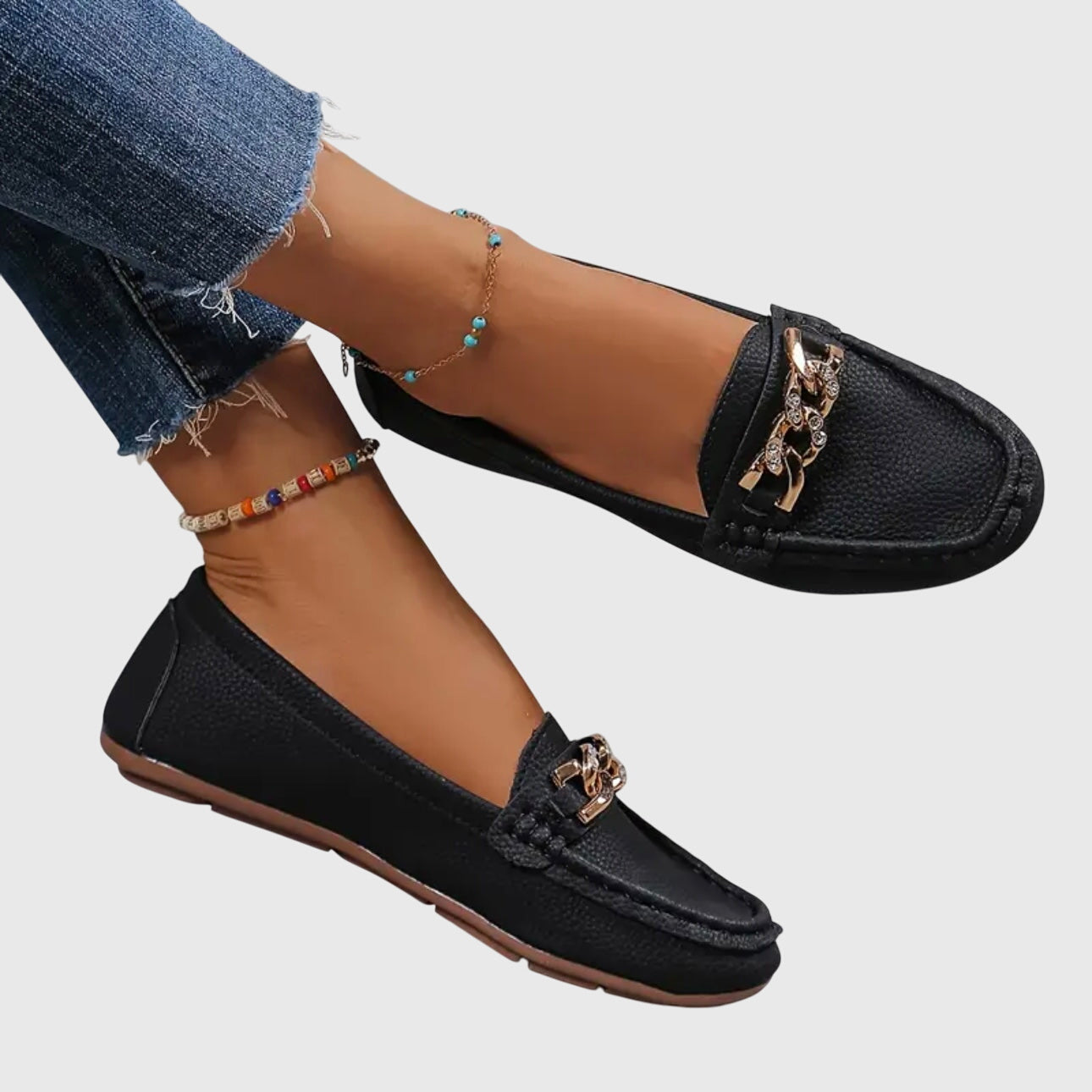 Paola | Elegant Comfortable Moccasins