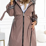 Orla | Waterproof & Windproof Jacket with Zipper