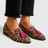 Silvanna | Elegant loafers with extra support