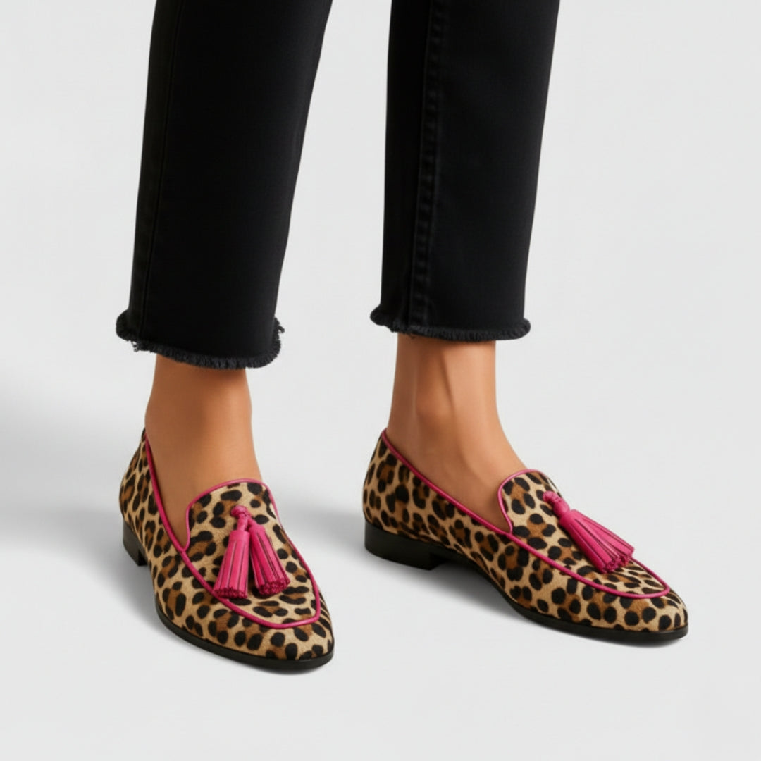Silvanna | Elegant loafers with extra support