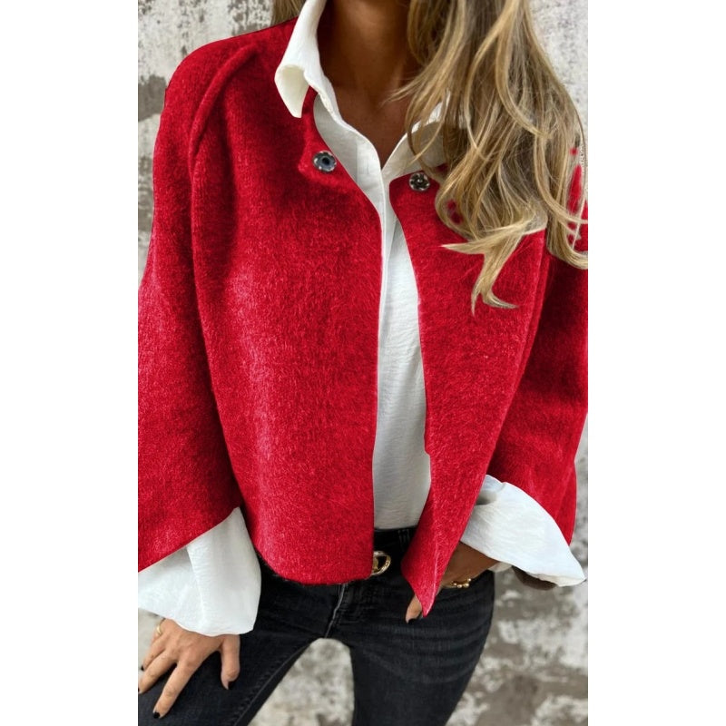 Nova | Mid-Length Coat
