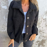 Lola | Stylish Teddy Jacket