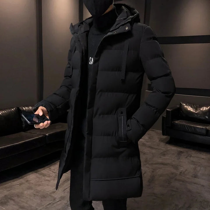 Ferry - Men's Long Winter Coat