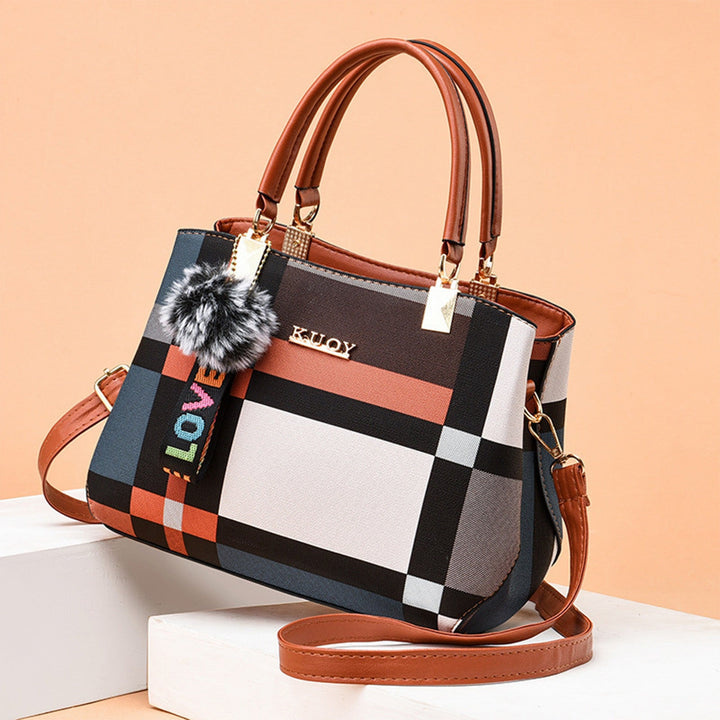 2024 Trendy Crossbody Handbag – Chic & Versatile