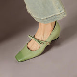 Bryony | Mary Jane Shoe with Bow