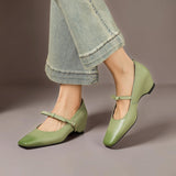 Bryony | Mary Jane Shoe with Bow