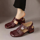 Amaya | Shoes Made from Authentic Leather