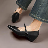 Bryony | Mary Jane Shoe with Bow