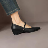 Bryony | Mary Jane Shoe with Bow