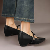 Bryony | Mary Jane Shoe with Bow