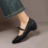 Bryony | Mary Jane Shoe with Bow