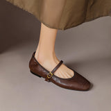 Wani | Leather Shoes