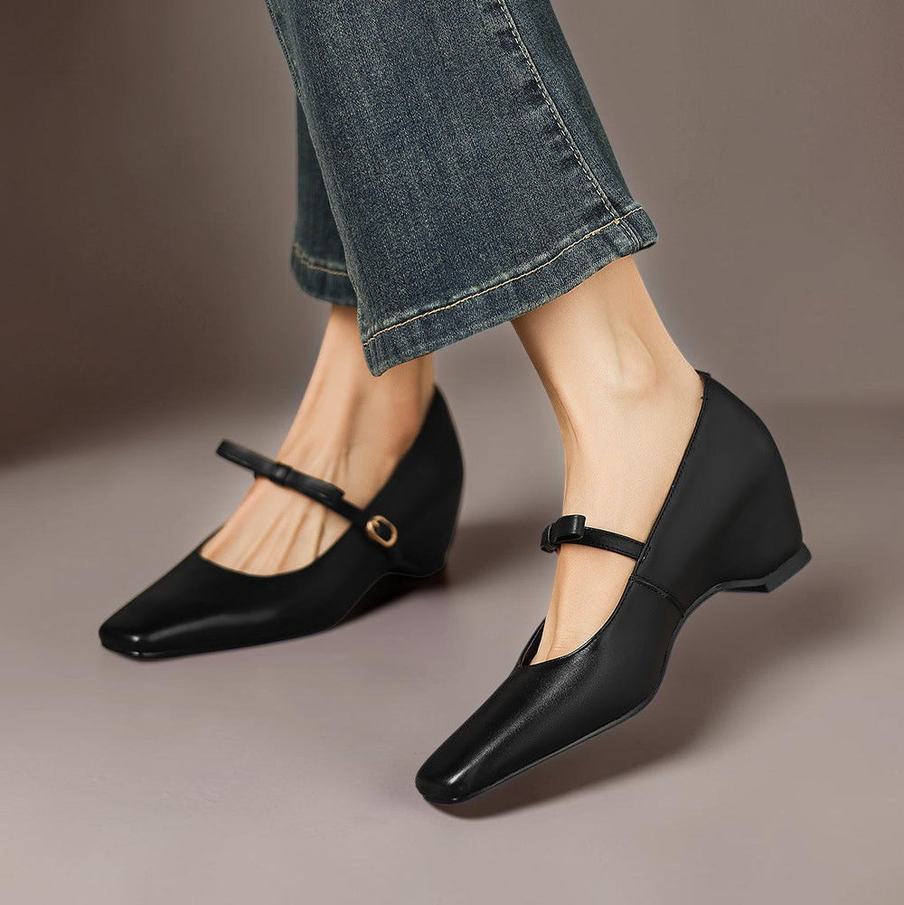 Bryony | Mary Jane Shoe with Bow