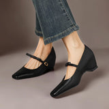 Bryony | Mary Jane Shoe with Bow
