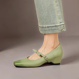 Bryony | Mary Jane Shoe with Bow