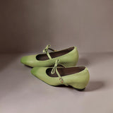 Bryony | Mary Jane Shoe with Bow
