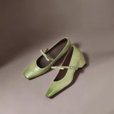 Bryony | Mary Jane Shoe with Bow