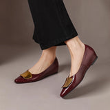 Lorea | Ballerinas Made from Authentic Leather