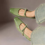 Bryony | Mary Jane Shoe with Bow