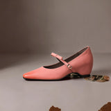 Bryony | Mary Jane Shoe with Bow