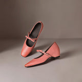 Bryony | Mary Jane Shoe with Bow