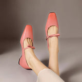 Bryony | Mary Jane Shoe with Bow